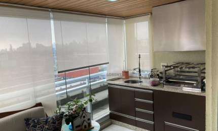Apartamento à venda, 128 m² por R$ 936.000,01 - Centro - Santo André/SP