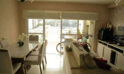 Apartamento com 3 dormitórios à venda, 92 m² por R$ 775.000,00 - Baeta Neves - São Bernardo do Campo/SP