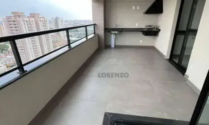 Apartamento com 3 dormitórios à venda, 161 m² por R$ 1.532.696,34 - Campestre - Santo André/SP