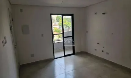 Apartamento com 2 dormitórios à venda, 65 m² por r$ 445.000,00 - vila bastos - santo andré/sp