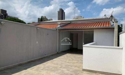 Cobertura à venda, 133 m² por R$ 585.000,00 - Campestre - Santo André/SP