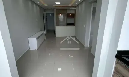 Apartamento com 2 dormitórios à venda, 55 m² por R$ 490.000,00 - Vila Baeta Neves - São Bernardo do Campo/SP