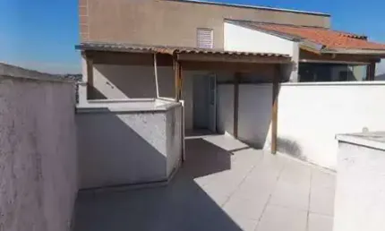 Cobertura com 2 dormitórios à venda, 73 m² por r$ 330.000,00 - vila junqueira - santo andré/sp