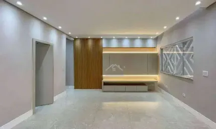 Casa à venda, 216 m² por R$ 990.000,00 - Vila Assunção - Santo André/SP