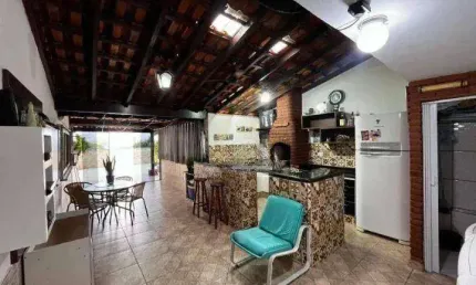Cobertura à venda, 144 m² por R$ 465.000,00 - Vila Humaitá - Santo André/SP