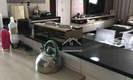 Apartamento à venda, 102 m² por R$ 902.000,00 - Vila Baeta Neves - São Bernardo do Campo/SP