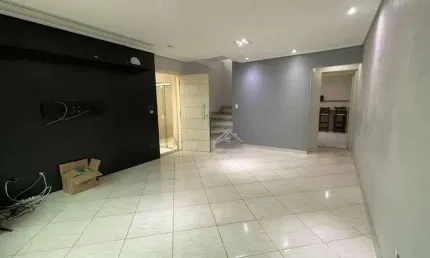 Sobrado com 3 dormitórios à venda, 126 m² por r$ 770.000,00 - nova petrópolis - são bernardo do campo/sp