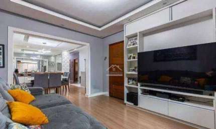 Casa à venda, 100 m² por R$ 549.900,02 - Vila Humaitá - Santo André/SP