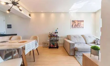 Apartamento à venda, 54 m² por R$ 476.000,00 - Casa Branca - Santo André/SP