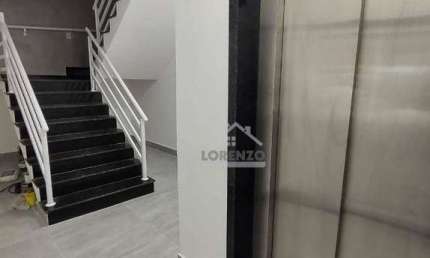 Apartamento à venda, 78 m² por R$ 520.000,00 - Paraíso - Santo André/SP