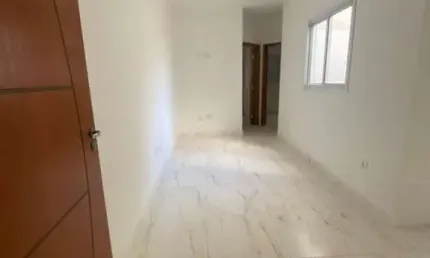 Apartamento com 2 dormitórios à venda, 47 m² por R$ 279.000,00 - Vila Príncipe de Gales - Santo André/SP