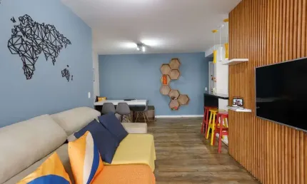 Apartamento à venda, 79 m² por R$ 1.325.000,00 - Jardim das Perdizes - São Paulo/SP