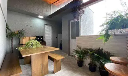Cobertura com 2 dormitórios à venda, 90 m² por R$ 479.000,00 - Bairro Santa Terezinha - Santo André/SP