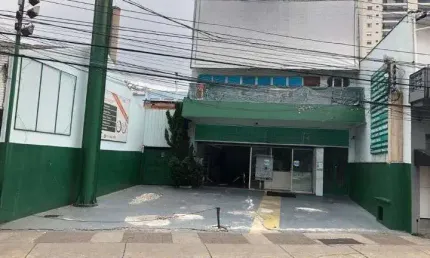 Galpão, 550 m² - venda por R$ 2.795.000,00 ou aluguel por R$ 28.773,00/mês - Centro - Santo André/SP