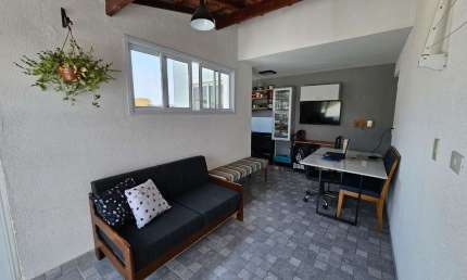 Cobertura à venda, 92 m² por R$ 425.000,00 - Vila Assunção - Santo André/SP