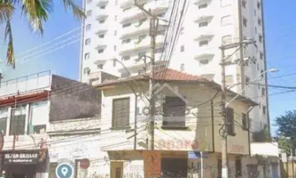Terreno à venda, 205 m² por R$ 1.100.000,00 - Centro - Santo André/SP