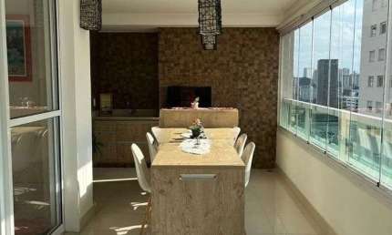 Apartamento com 4 dormitórios à venda, 180 m² por R$ 2.300.000,00 - Centro - São Bernardo do Campo/SP