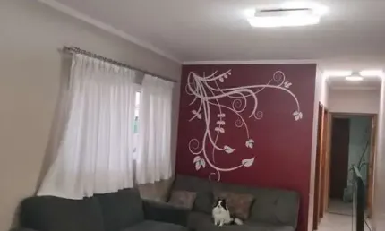 Apartamento com 2 dormitórios à venda, 70 m² por R$ 416.000,00 - Vila Alzira - Santo André/SP