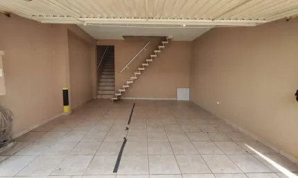 Sobrado com 3 dormitórios à venda, 285 m² por R$ 750.000 - Campestre - Santo André/SP