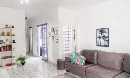 Sobrado com 3 dormitórios à venda, 125 m² por R$ 955.000 - Vila Eldízia - Santo André/SP