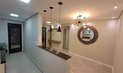 Apartamento à venda, 52 m² por R$ 689.000,00 - Jardim do Mar - São Bernardo do Campo/SP
