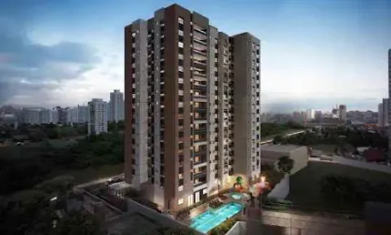 Apartamento com 03 dormitórios à venda, 85 m²  na  Vila Assunção - Santo André/SP