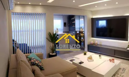 Apartamento com 2 dormitórios à venda, 90 m² por r$ 1.325.000,00 - vila apiaí - santo andré/sp