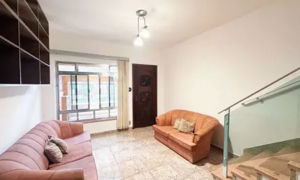 Sobrado com 2 dormitórios, 115 m² - venda por r$ 640.000,00 ou aluguel por r$ 5.025,00/mês - jardim - santo andré/sp