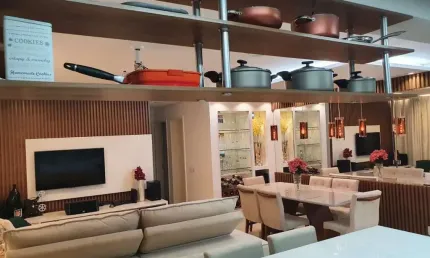 Apartamento à venda, 115 m² por r$ 1.330.000,00 - jardim - santo andré/sp