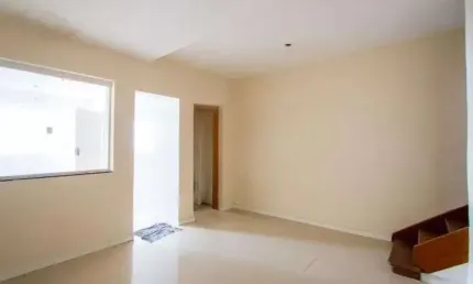 Sobrado com 3 dormitórios à venda, 140 m² por R$ 460.000,00 - Casa Branca - Santo André/SP