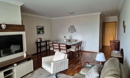 Apartamento à venda, 114 m² por R$ 685.000,00 - Campestre - Santo André/SP