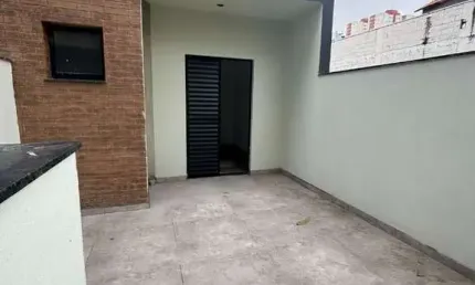 Apartamento com 2 dormitórios à venda, 55 m² por R$ 397.000 - Vila Alice - Santo André/SP