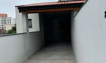 Cobertura com 2 dormitórios à venda, 110 m² por R$ 609.500,00 - Vila Alice - Santo André/SP