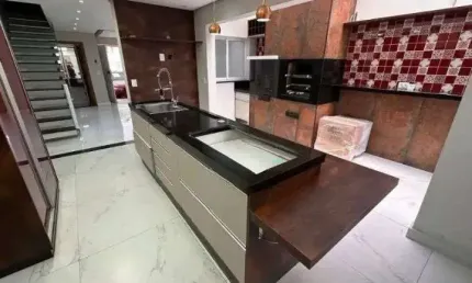 Sobrado com 3 dormitórios à venda, 149 m² por r$ 1.178.000,00 - campestre - santo andré/sp