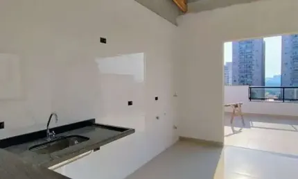 Cobertura com 2 dormitórios à venda, 84 m² por R$ 490.000,00 - Jardim Paraíso - Santo André/SP