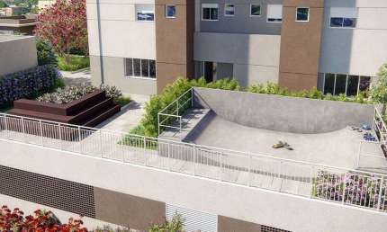 Apartamento com 3 dormitórios à venda, 117 m² por R$ 1.450.000 - Centro - São Bernardo do Campo/SP