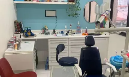 Sala à venda, 40 m² por R$ 275.000,00 - Jardim do Mar - São Bernardo do Campo/SP