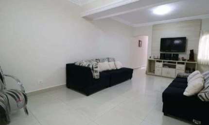Sobrado com 3 dormitórios à venda, 217 m² por R$ 849.000 - Vila Floresta - Santo André/SP
