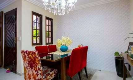 Casa com 2 dormitórios à venda, 150 m² por R$ 629.000,00 - Jardim Paraíso - Santo André/SP