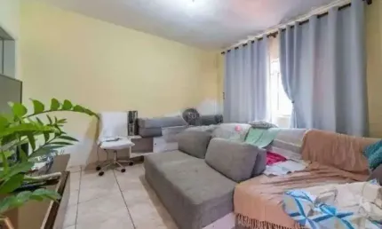 Casa com 2 dormitórios à venda, 152 m² por R$ 450.000 - Vila Valparaíso - Santo André/SP