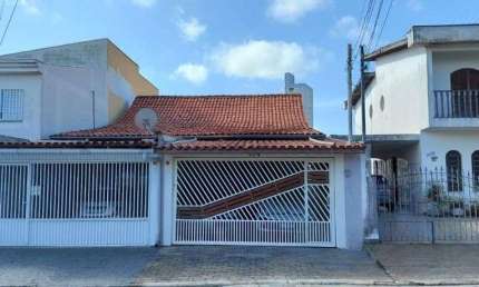 Casa à venda, 136 m² por R$ 595.000,01 - Vila Scarpelli - Santo André/SP