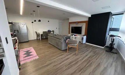 Apartamento com 3 dormitórios à venda, 105 m² por r$ 1.090.000,00 - vila assunção - santo andré/sp