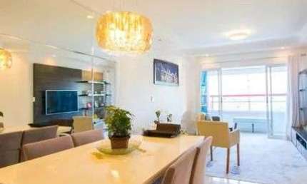 Apartamento com 3 dormitórios à venda, 133 m² por R$ 1.099.000 - Vila Assunção - Santo André/SP