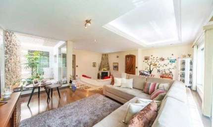 Sobrado à venda, 400 m² por R$ 1.649.000,00 - Jardim - Santo André/SP