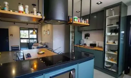 Apartamento à venda, 90 m² por R$ 1.299.000,00 - Jardim - Santo André/SP
