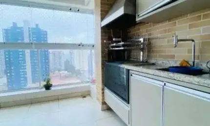 Apartamento à venda, 140 m² por R$ 1.500.000,00 - Jardim - Santo André/SP