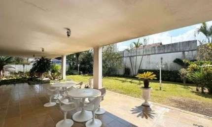 Sobrado com 10 dormitórios para alugar, 710 m² por R$ 26.230,00/mês - Vila Alzira - Santo André/SP