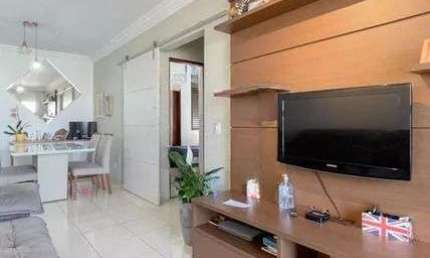 Apartamento com 3 dormitórios à venda, 94 m² por R$ 589.000 - Baeta Neves - São Bernardo do Campo/SP