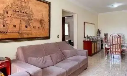 Apartamento com 3 dormitórios à venda, 94 m² por R$ 589.100 - Baeta Neves - São Bernardo do Campo/SP