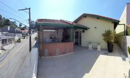 Sobrado com 3 dormitórios à venda, 204 m² por R$ 695.000,00 - Baeta Neves - São Bernardo do Campo/SP